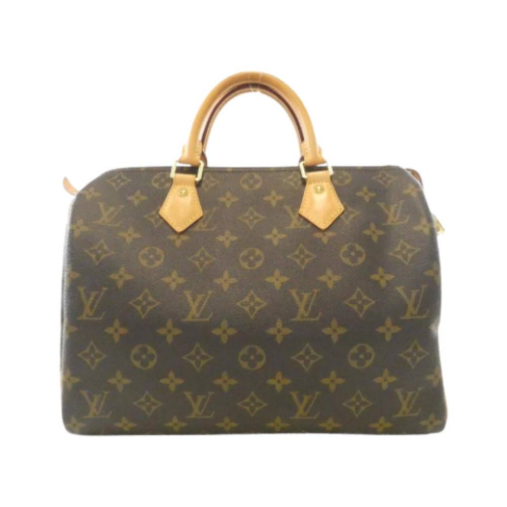 Louis Vuitton Vintage - Pre-owned Monogram Boston Bag Vintage - Dam - ONE Size -