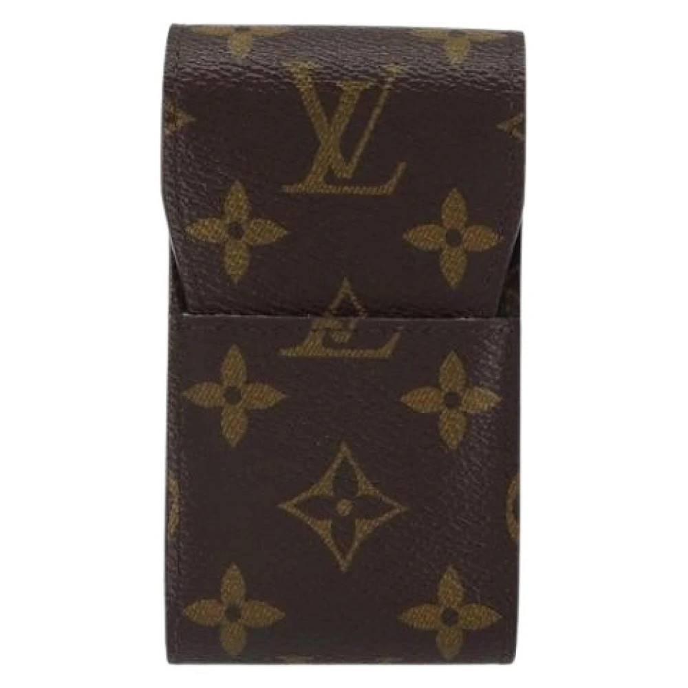 Louis Vuitton Vintage - Vintage  - unisex - ONE Size - Pre-owned Etui Cigarette Case