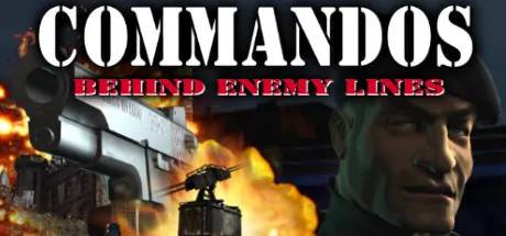 Commandos: Behind Enemy Lines (PC / Steam Key)