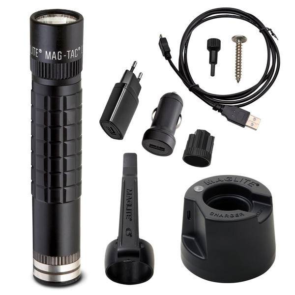 LED-Ficklampa Maglite MAG-TAC LED, 533lm 533lm