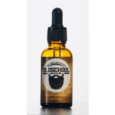Naturlig skægolie sandeltræ 30ml