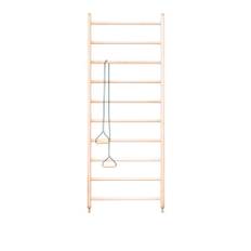 Kenko - Wall Bars - Maple - Träningsredskap - Träfärgad