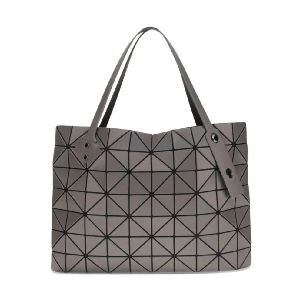 Issey Miyake - Rock Matte Small Tote Bag Väskor - Dam - ONE Size - Läder