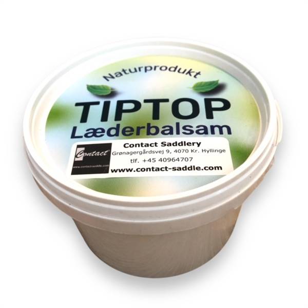 Tip-Top læderbalsam /565 ml.