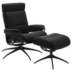 Stressless® Tokyo StarBase Hög Justerbart Nackstöd - Fåtölj och f