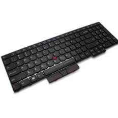 Lenovo 04Y0272, Tastatur, Tjekkisk, Lenovo, ThinkPad Edge E530, E530c, E535