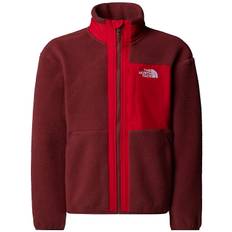 The North Face Fleecejacka - B Yumiori Heldragkedja - Zumac/Ed - The North Face - 10 år (140) - Fleecejacka