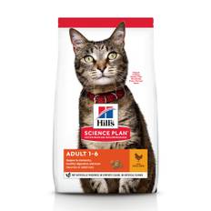Sparepakke: Hill's Science Plan kattefoder - Adult,  Kylling (2 x 15 kg)