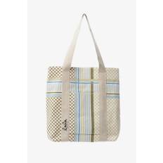 Lala Berlin | Tote bag | Carmela, multicolor burnt olive