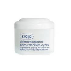 Ziaja - Dermatological hypoallergenic base with zinc oxide 80 ml 80ml