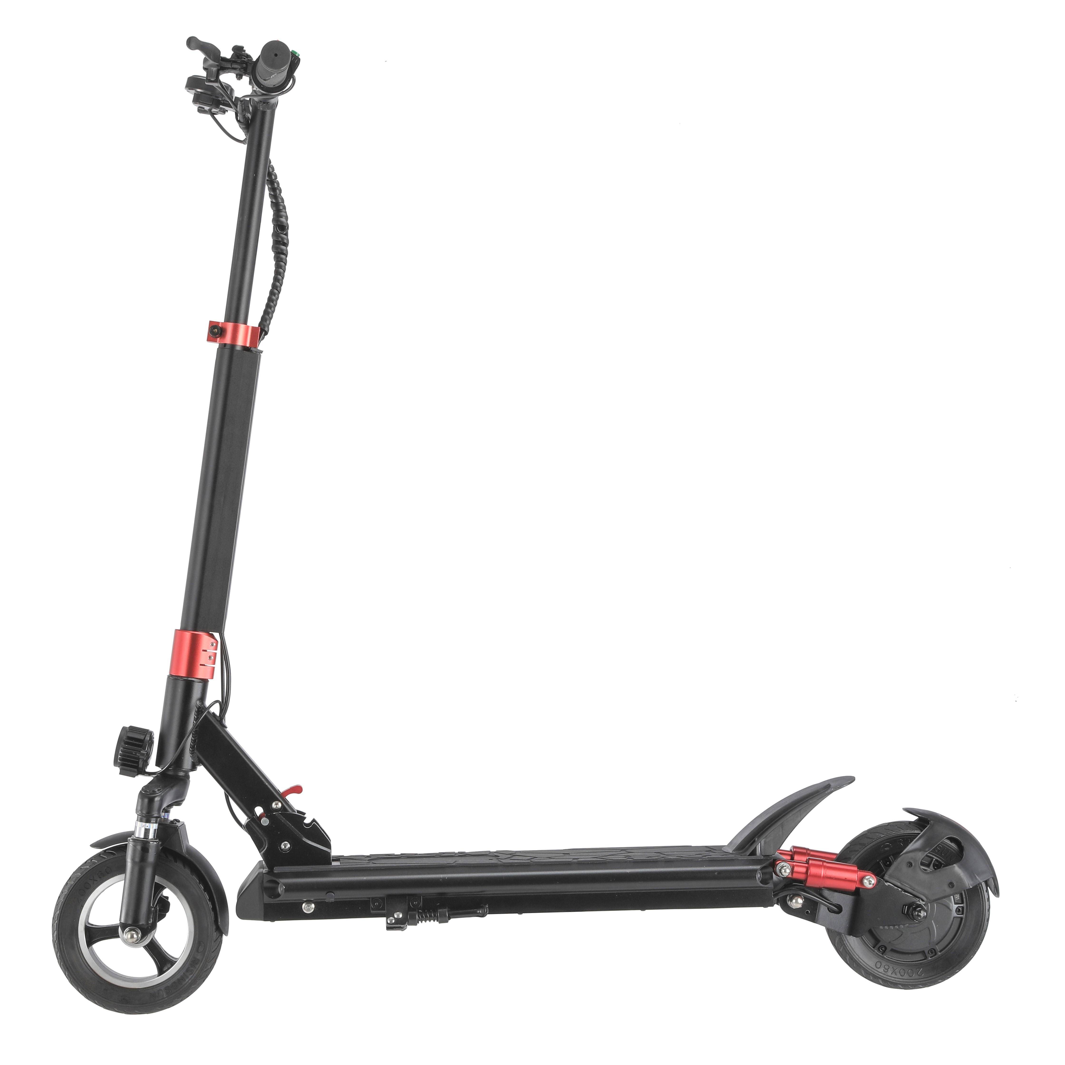 Sigma K07S Stadspendling Elsparkcykel 48V10Ah Batteri 500W Motor 40KM Räckvidd 25KM/H Topphastighet Vuxen Hopfällbar E-Scooter