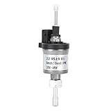 KIMISS Bränslemätningspump, Dieselvärmare Passande för Eberspacher Airtronic D2 / D4 12V 22451901