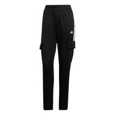 Adidas Tiro Cargo Tracksuit Bottoms Womens - Sort