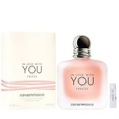 Armani In Love with You Freeze - Eau de Parfum - Doftprov - 2 ml