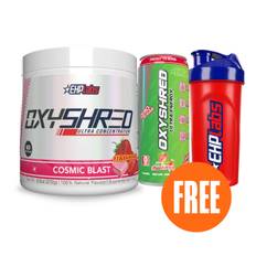Oxyshred