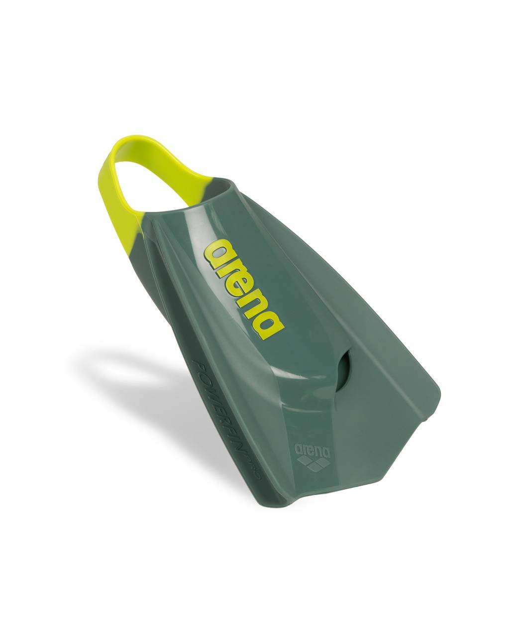 Arena Powerfin Pro II - Sage/Artic Lime - 36 - 37