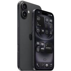 iPhone 16 | 256 GB | Dual-SIM | svart