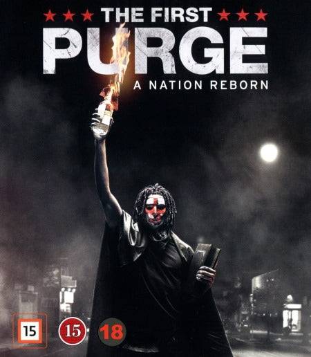 First Purge (Beg)