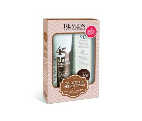 Revlon Nutri Color Dream Team Sensual Brunettes 513