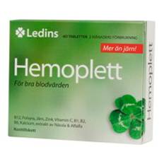 Ledin Hemoplett 60t