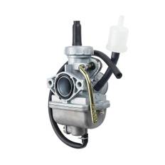Til Pz20 Karburator 49cc 70cc 90 100cc 110cc 125cc Atv Flad Sugetype Plunger Karburator
