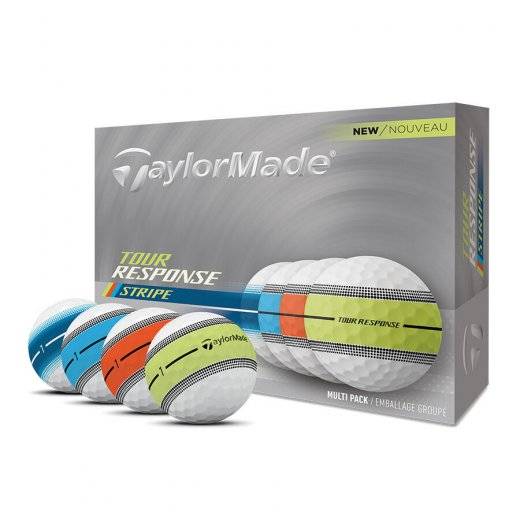 TaylorMade Tour Response STRIPE - MultiColor