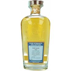 Port Ellen 1982 Signatory Vintage 25 Years Old Single Cask, 57% Cask #2844