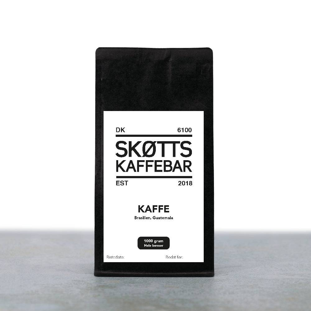 Skøtts Filterkaffe - 1.000 gram
