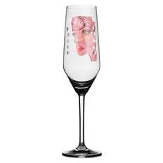 Carolina Gynning Champagneglass Moonlight Queen Pink Nude