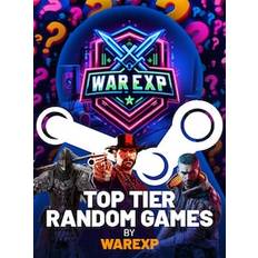 Top Tier Random Games by Warexp 5 Keys (PC) - Steam Key - GLOBAL