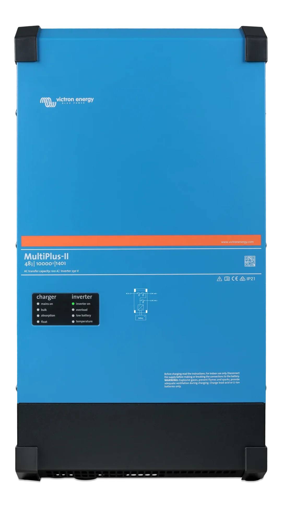 Victron MultiPlus-II 48/10000/140-100 230V