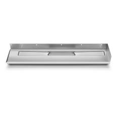 Unidrain Highline 1003 afløbsarmatur, 1200 mm, mod højre væg