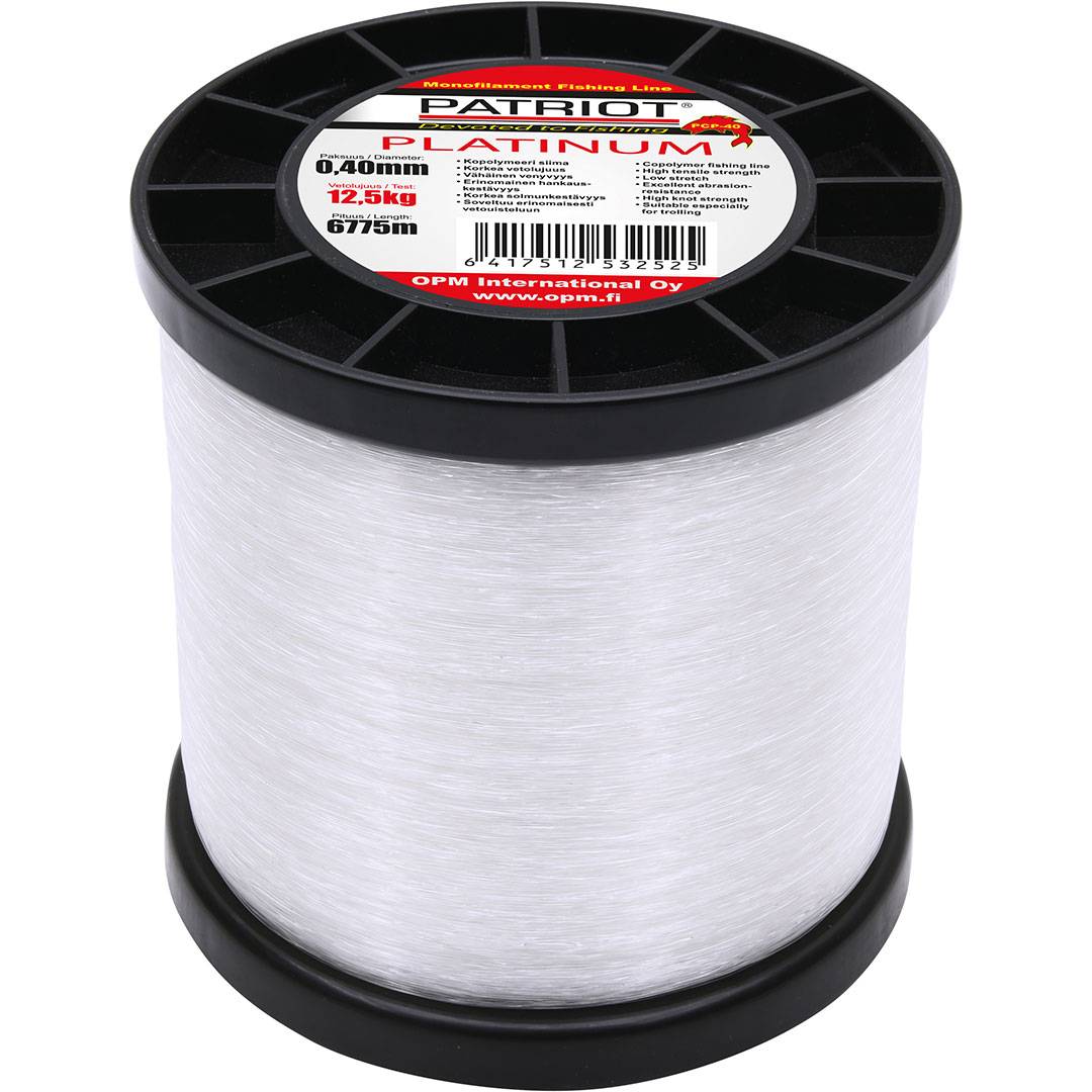 Patriot Platinum Bulk., Patriot