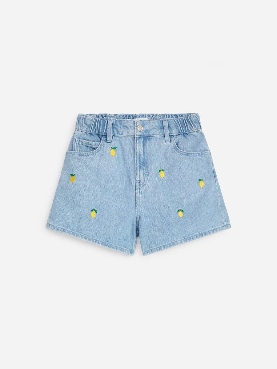 ARKET Denimshorts -Blå, 134