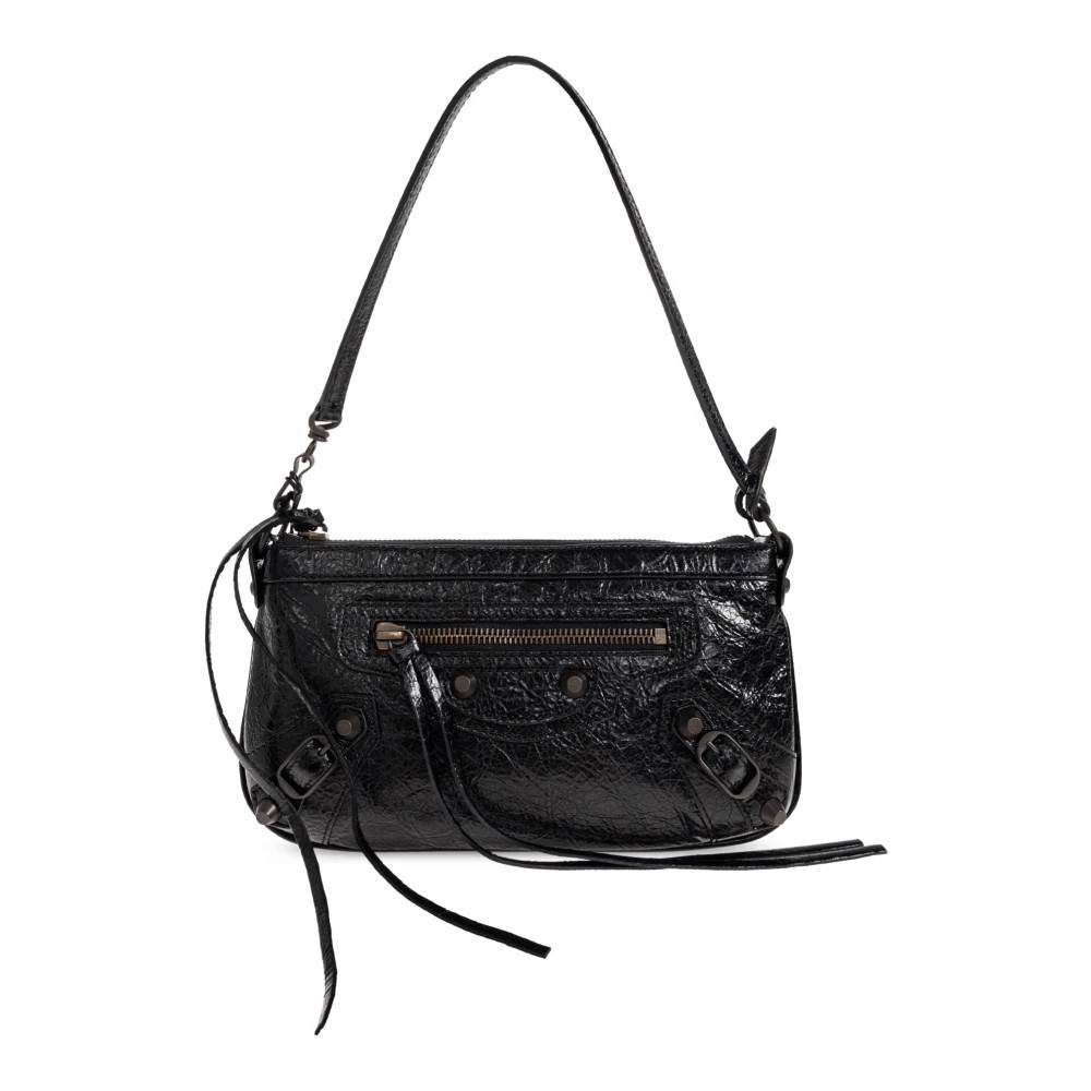 Balenciaga - Le City Pouch On Strap Väskor - Dam - ONE Size - Bomull