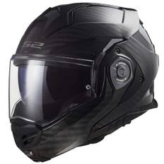 LS2 Advant X Carbon Solid FF901 Klapphelm, schwarz