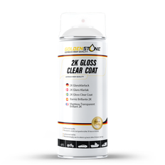 2k klarlak spray 400ml.