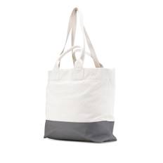 Gucci Vintage Tote Stl. - Totebags Från Magasin - White (L 47cm x W 48cm x D 16cm)