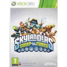 Skylanders: Swap Force - Begagnat spel till Xbox 360