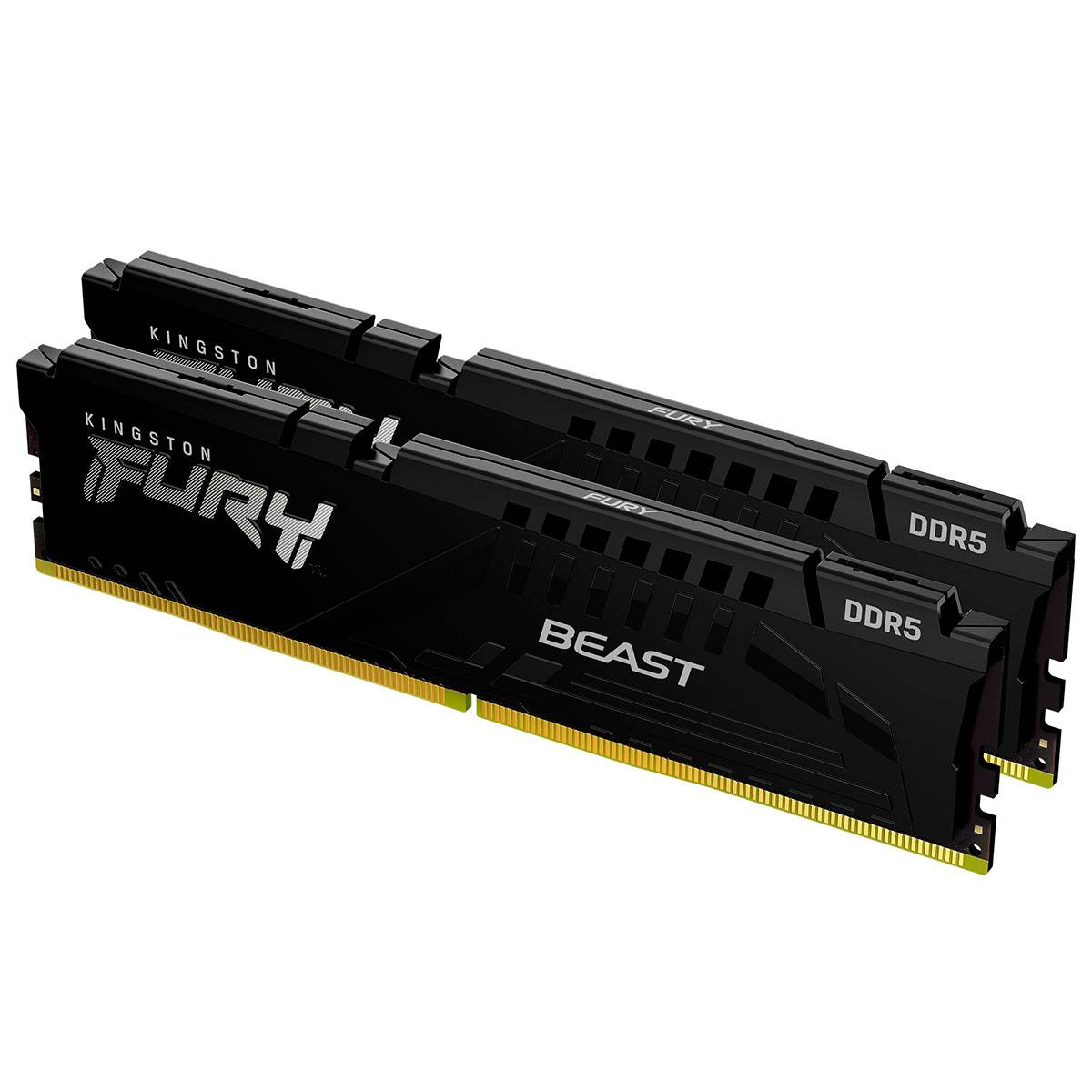 Kingston Fury Beast CL40 64GB - 5600MHz - RAM DDR5 Kit (2x32GB)