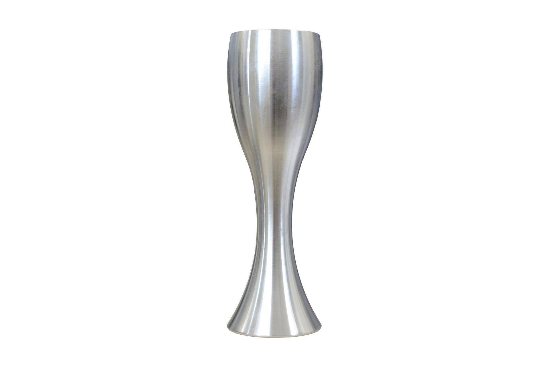 Sängben 15 cm 4-pack - Metallic Möbelben Vit,Grå