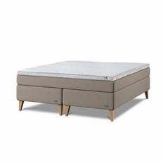 Ekens Entré Kontinental Sängpaket Beige 120