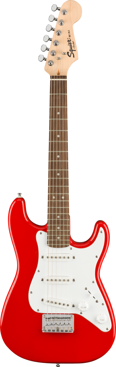 Mini Stratocaster Dakota Red