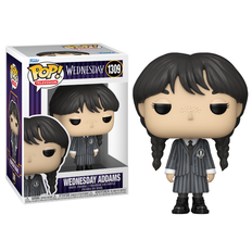 POP Wednesday - Wednesday Addams #1309