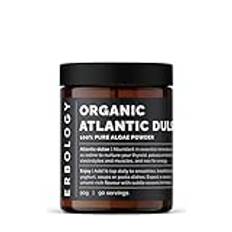 Organiskt Atlantic Dulse Powder 90 g