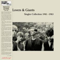 Sad Lovers & Giants - Singles collection 1981-1983