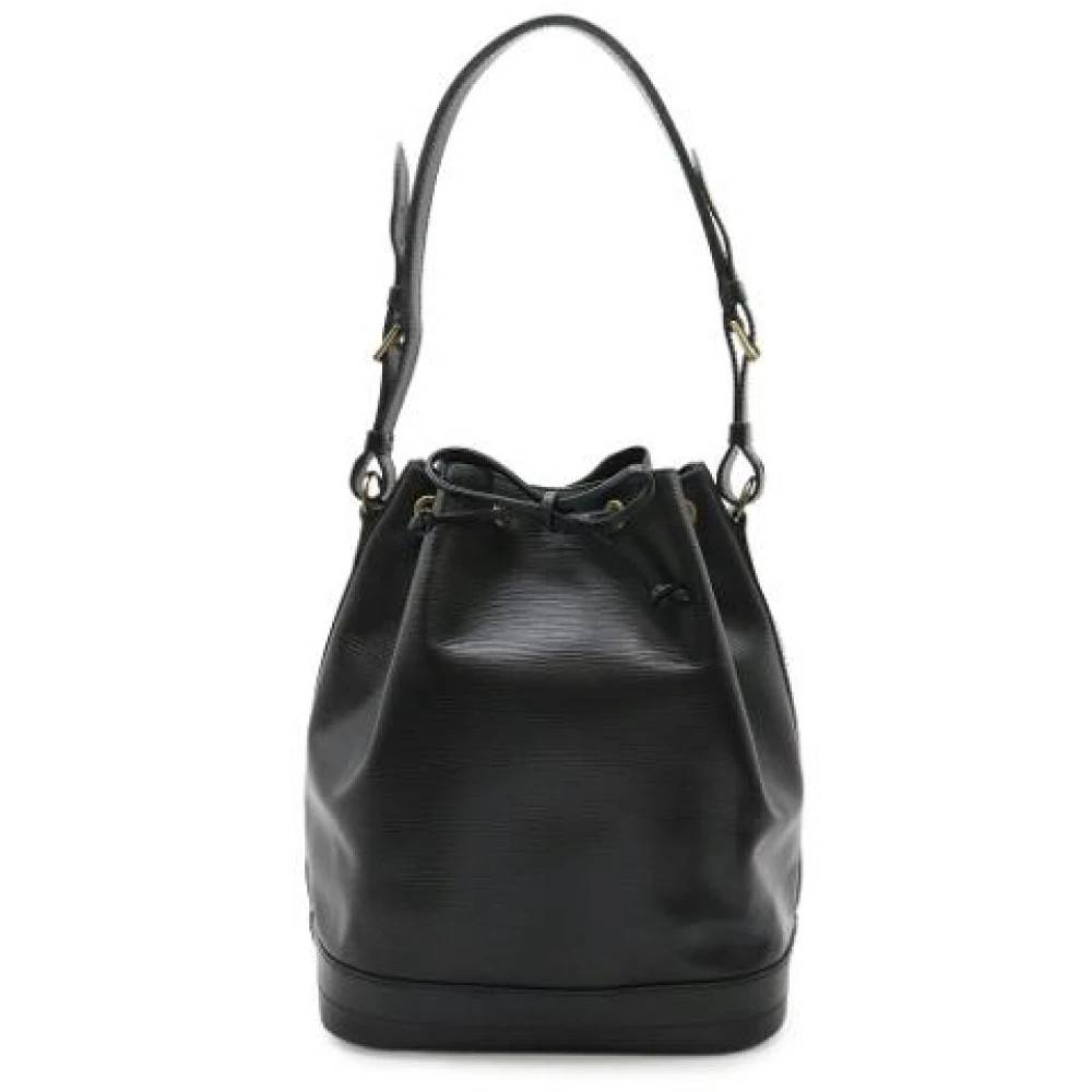 Louis Vuitton Vintage - Pre-owned Epi Läder Bucket Bag Vintage - Dam - ONE Size - Läder