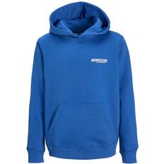 Jack & Jones Hoodie - JcoUnion - Beaucoup Blue - Jack & Jones - 14 år (164) - Hoodie