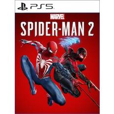 Marvel's Spider-Man 2 (PS5) - PSN Key - EUROPE