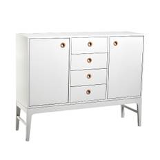 Skänk/buffe Höllviken ljusgrå mdf B=120cm